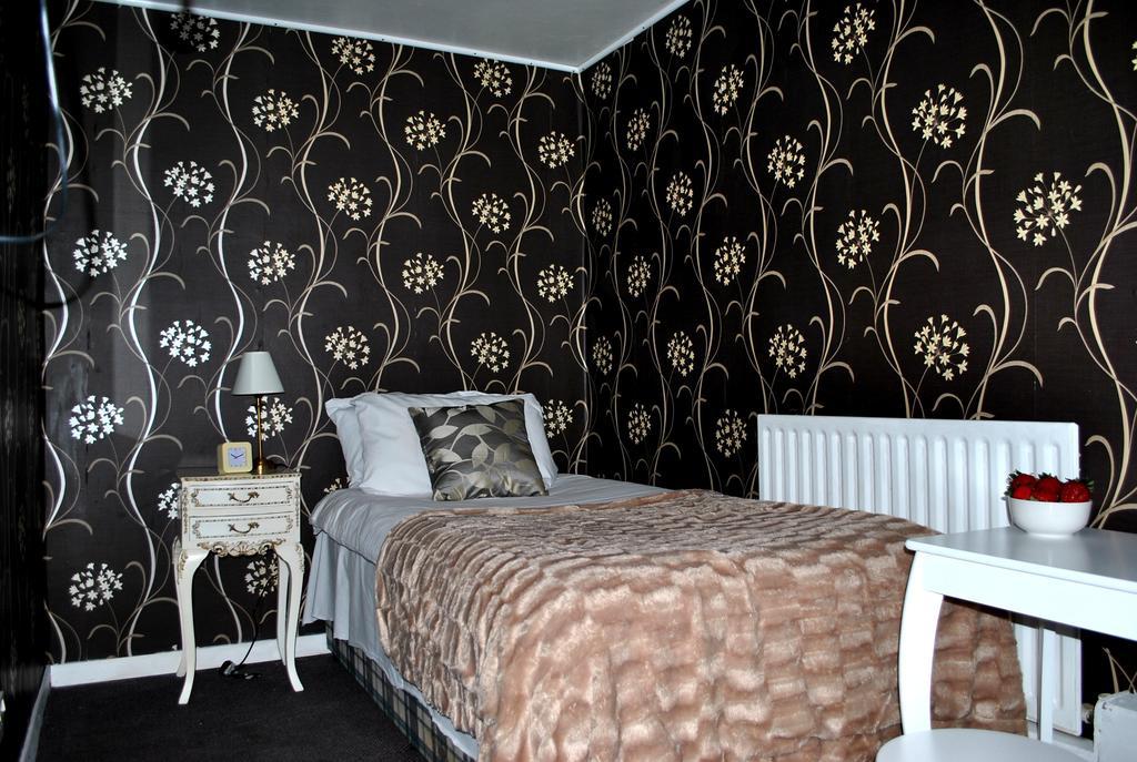 Amber Guesthouse Derby Quarto foto