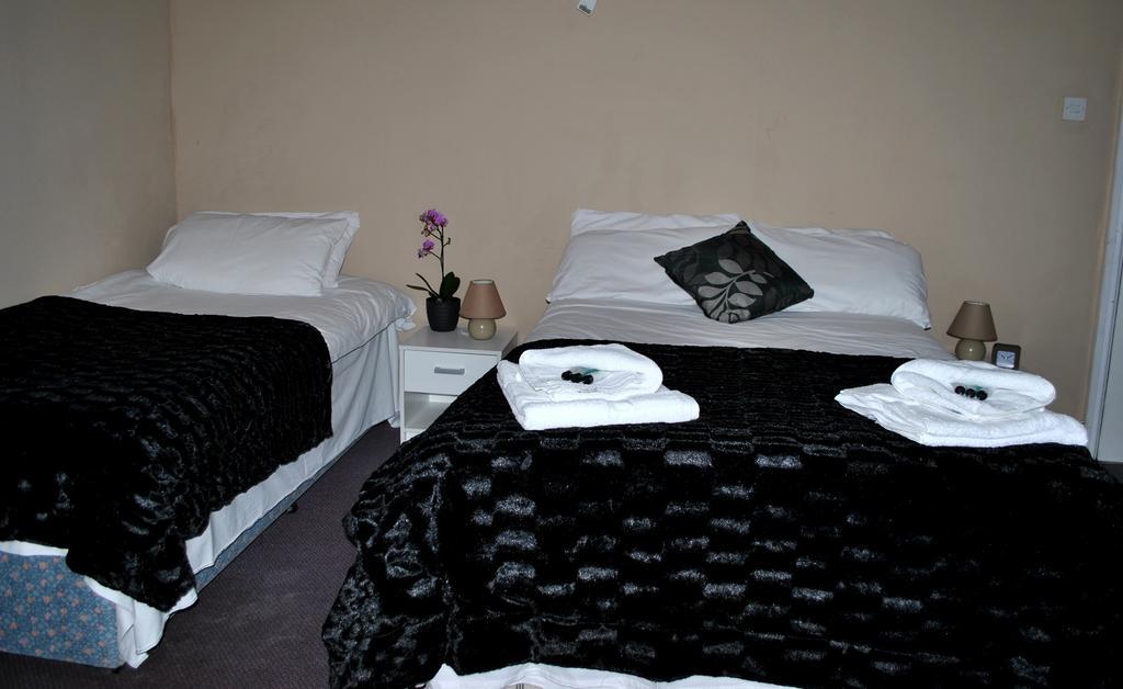 Amber Guesthouse Derby Quarto foto