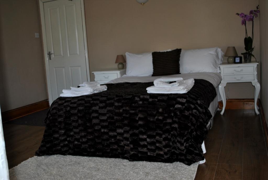 Amber Guesthouse Derby Quarto foto
