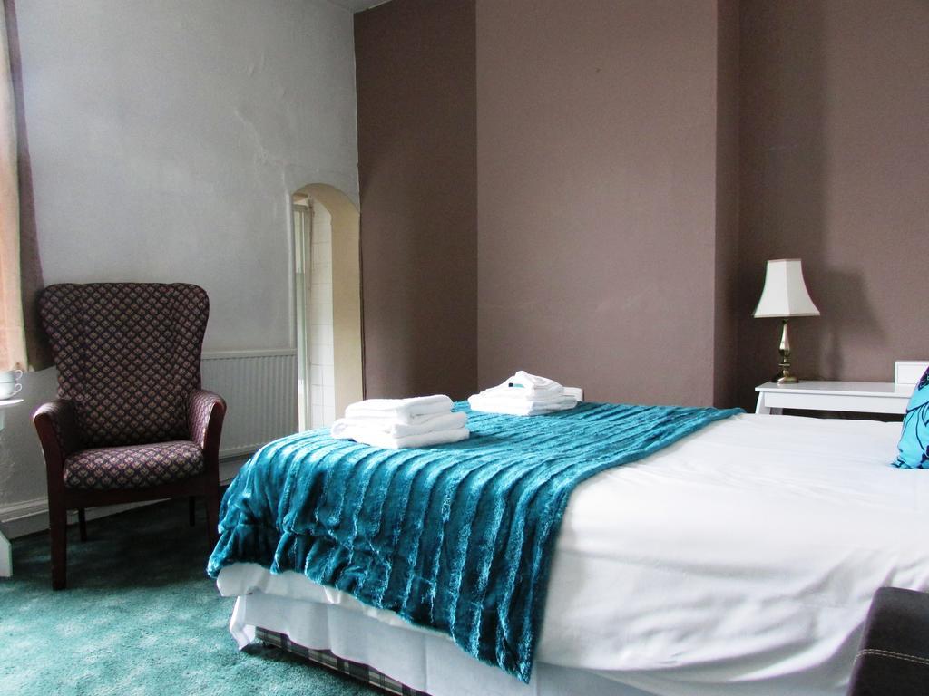 Amber Guesthouse Derby Quarto foto