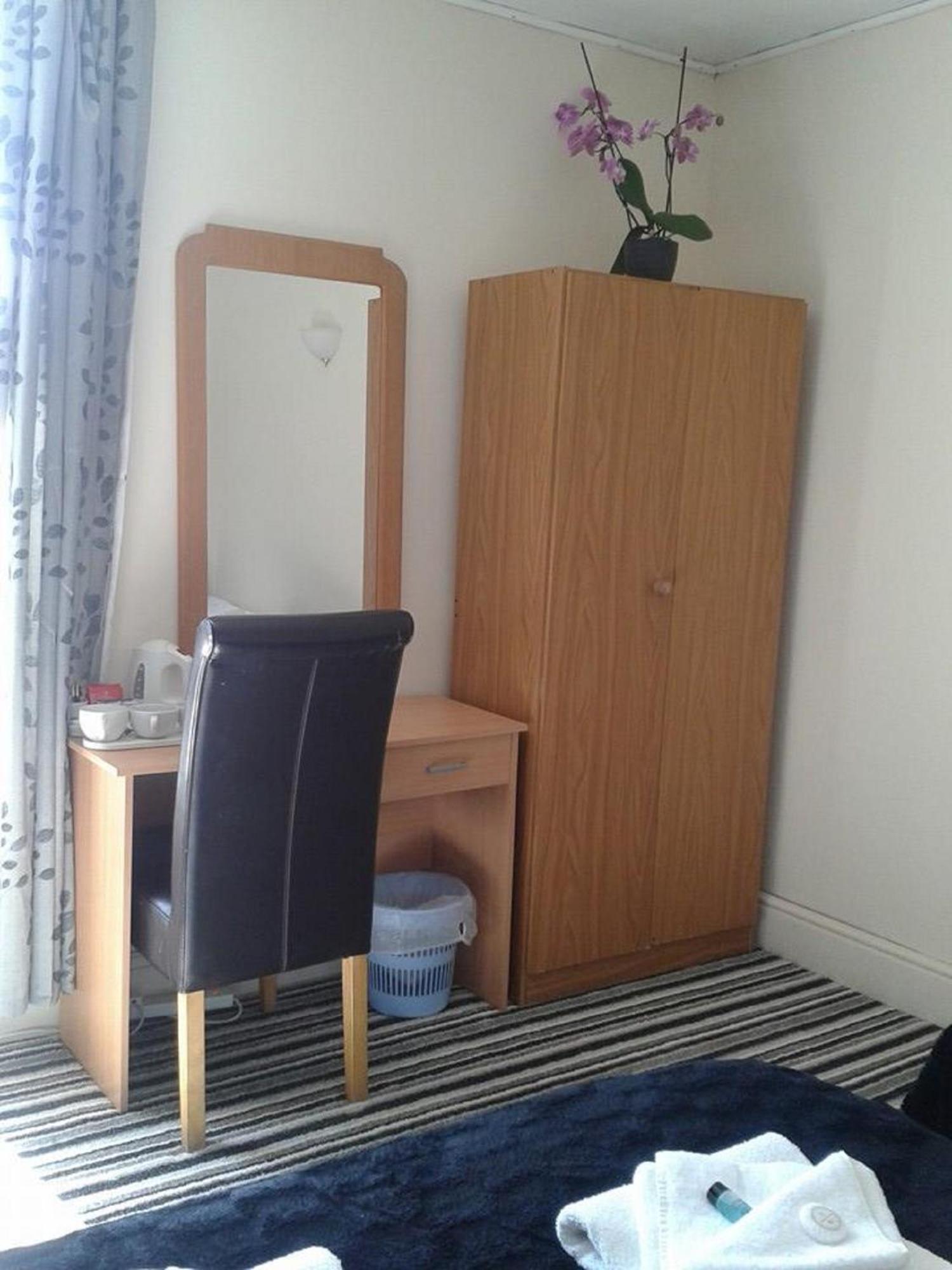 Amber Guesthouse Derby Quarto foto