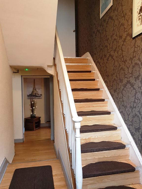 Amber Guesthouse Derby Exterior foto